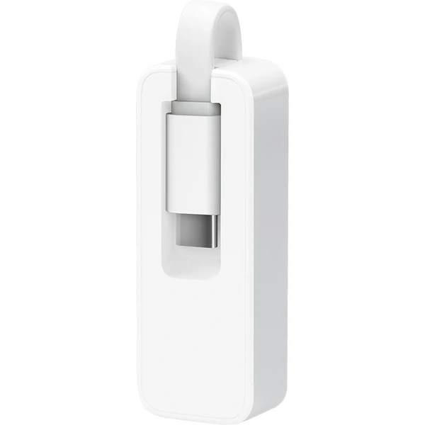 TP-LINK UE300C adaptér USB-C na Ethernet, bílý - Síťové adaptéry - Obrázek LIGFF00101
