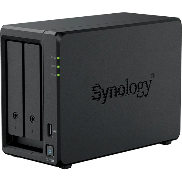Synology DiskStation DS725+ NAS server - NAS servery - Obrázek LIIE000K01
