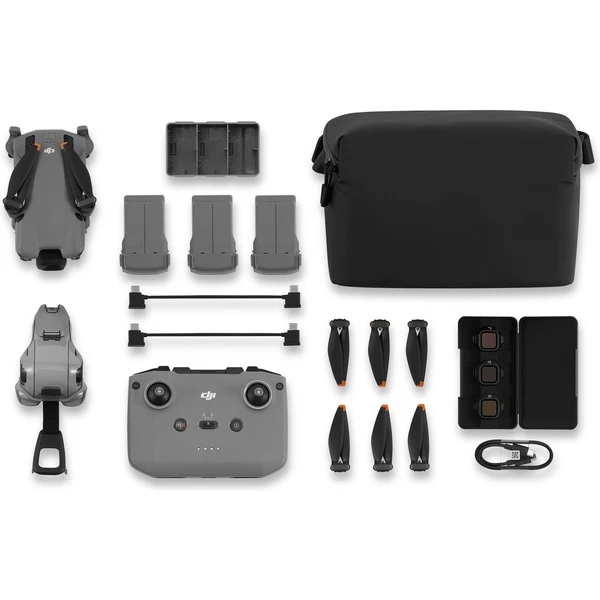 DJI Mini 5 Pro Fly More Combo (DJI RC-N3) - Drony - Obrázek LIJI000K01