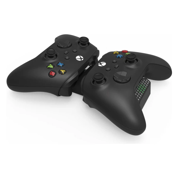 Hori Dual nabíjecí stanice Xbox černá - Dokovací stanice - Obrázek LIK8700301