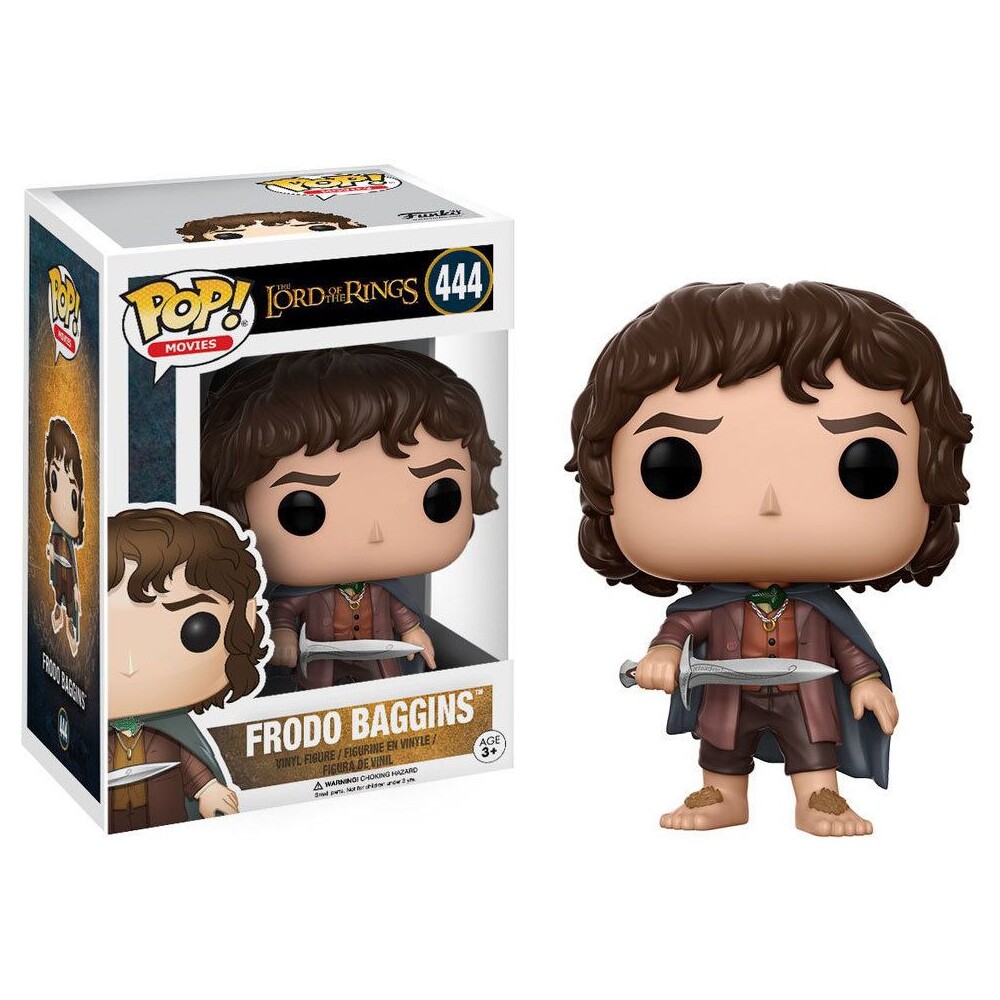 Funko POP! #444 Movies: Lord of the Rings - Frodo Baggins