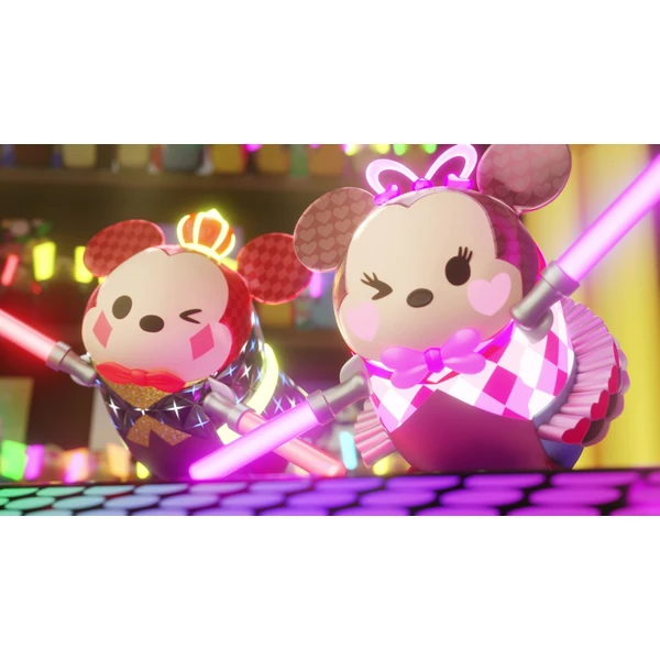 Disney Tsum Tsum Festival (SWITCH) - Hry pro Nintendo Switch - Obrázek LIU3100201