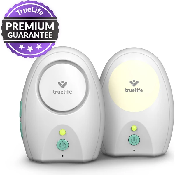 TrueLife NannyTone VM Pocket audio chůvička - Senzory - Obrázek LIUL000K01