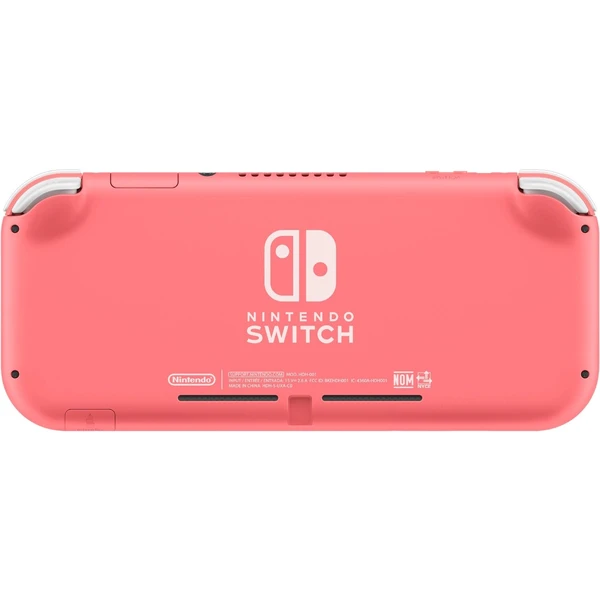 Nintendo Switch Lite růžová - Konzole - Obrázek LJ0GF00101