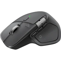 Logitech MX Master 4 bezdrátová myš Graphite pro Windows - Myši