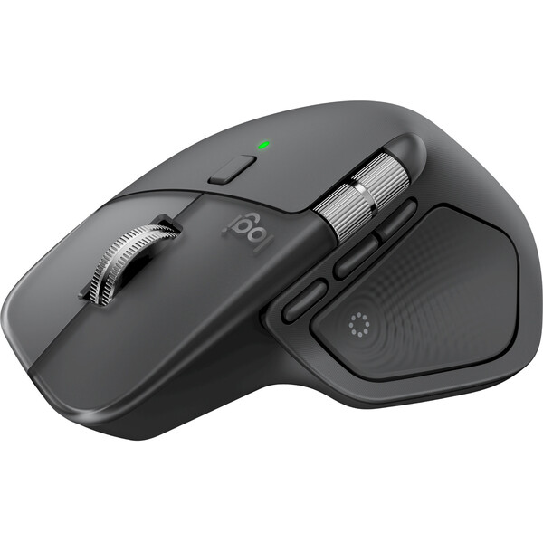 Logitech MX Master 4 910-007562 Šedá