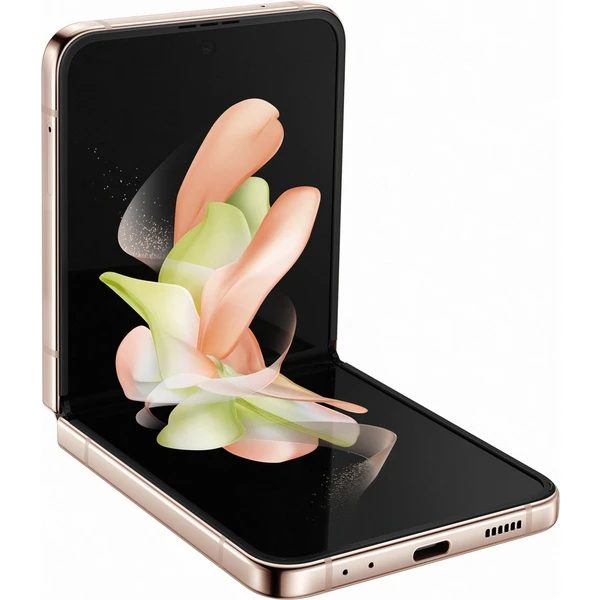 Samsung Galaxy Z Flip4 8GB/128GB zlatý (Kategorie C) - Mobilní telefony - Obrázek LJ43700301