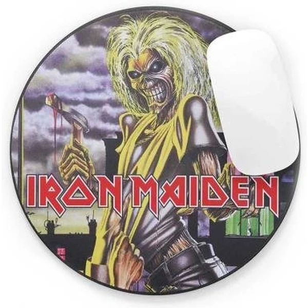 Iron Maiden Killers podložka pod myš L - Podložky - Obrázek LJ44000J01