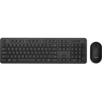 ASUS CW100 bezdrátový set klávesnice a myši CZ černý - Klávesnicové sety