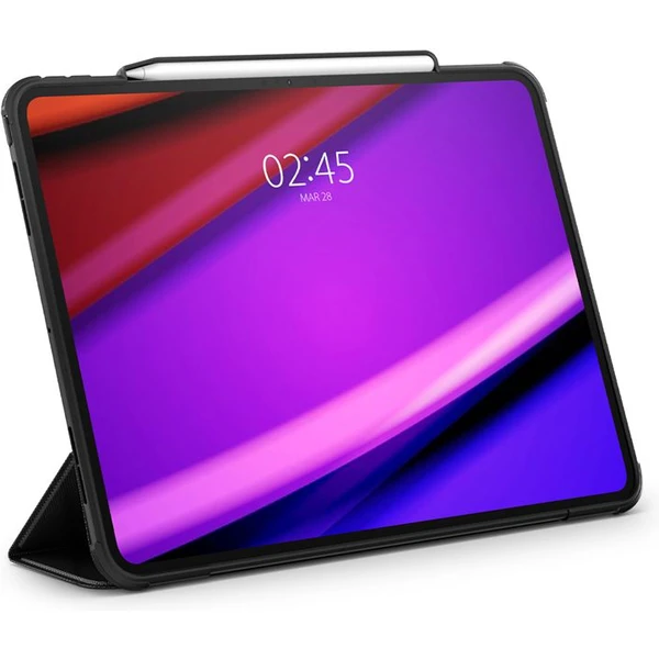 Spigen Rugged Armor Pro pouzdro iPad Pro 13" (2025) černé - Pouzdra - Obrázek LJ75000J01