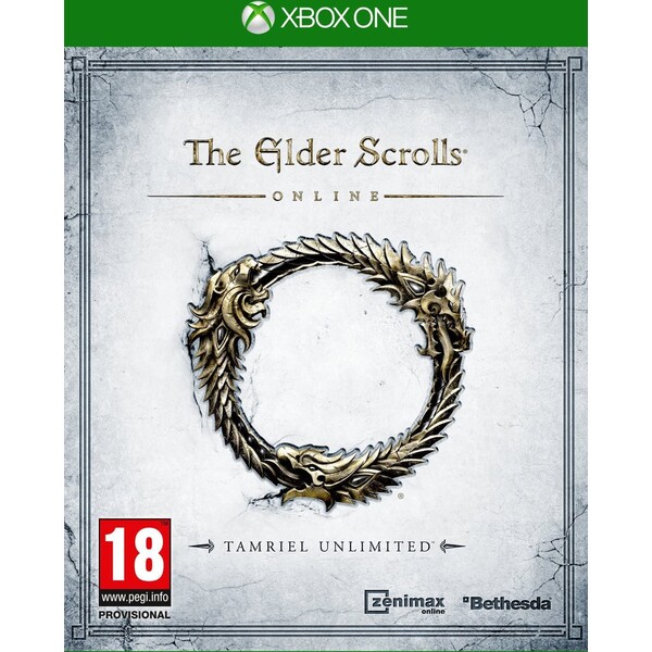 The Elder Scrolls Online (všechny edice)