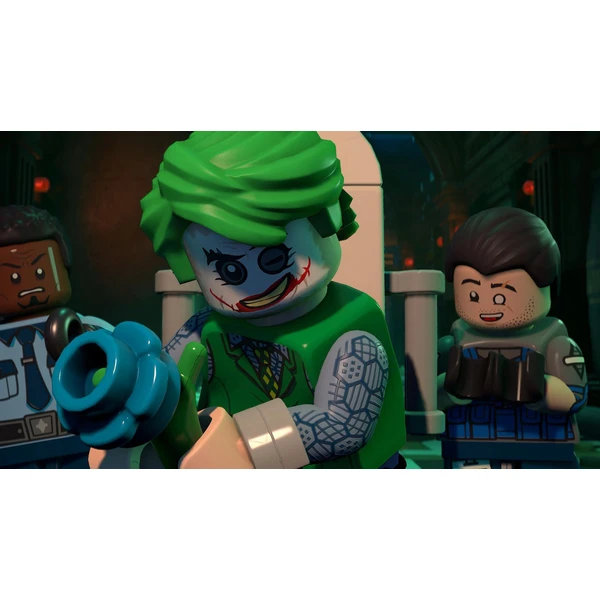LEGO Batman: Legacy of the Dark Knight (XSX) - Hry pro Xbox Series - Obrázek LJ9P000K01
