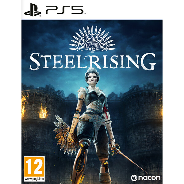 Steelrising