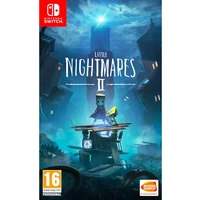 Little Nightmares 2 (SWITCH) - Hry pro Nintendo Switch