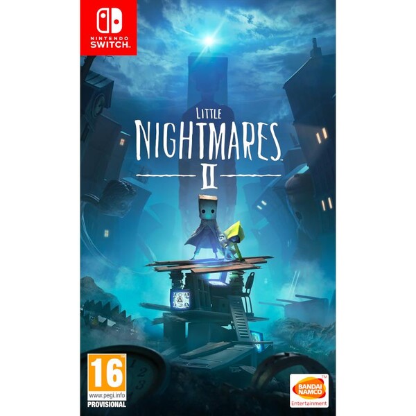 Little Nightmares 2 (SWITCH)