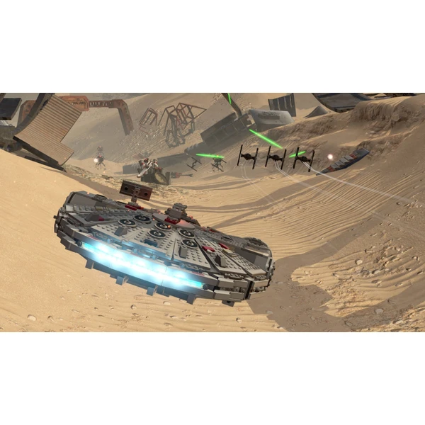 LEGO Star Wars: The Force Awakens (Xbox One) - Hry pro Xbox One - Obrázek LJF4100201