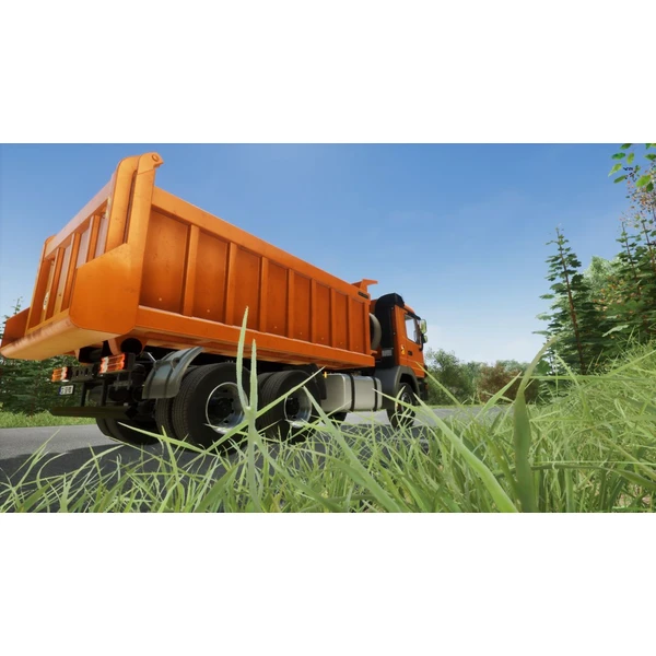 Road Maintenance Simulator (PS5) - Hry pro PS5 - Obrázek LJI8100501