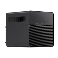 Jonsbo N2 Mini-ITX černá - Počítačové skříně