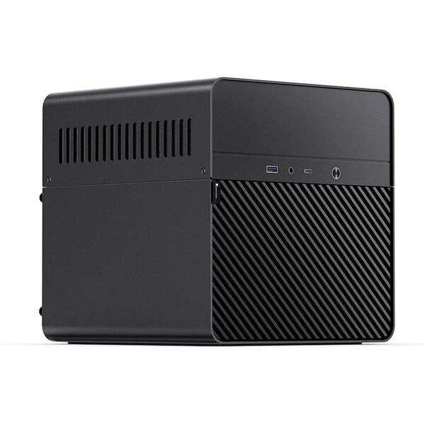Jonsbo N2 Mini-ITX černá (N2 BLACK) Černá