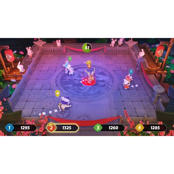 Rabbids: Party of Legends (XONE) - Hry pro Xbox One - Obrázek LJWTF00101