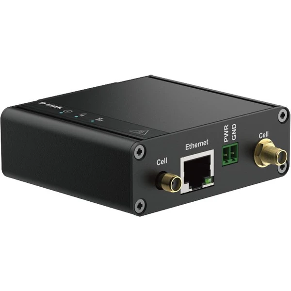 D-Link 5G M2M VPN modem černý - Modemy - Obrázek LJXI000K01