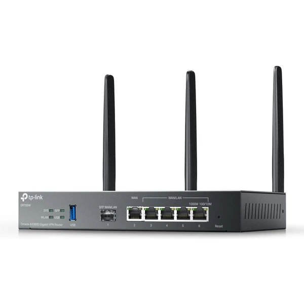 TP-Link ER706W gigabitový VPN router - Switche - Obrázek LK71000N01