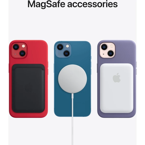 Apple iPhone 13 256GB růžový - Mobilní telefony - Obrázek LKBS600301