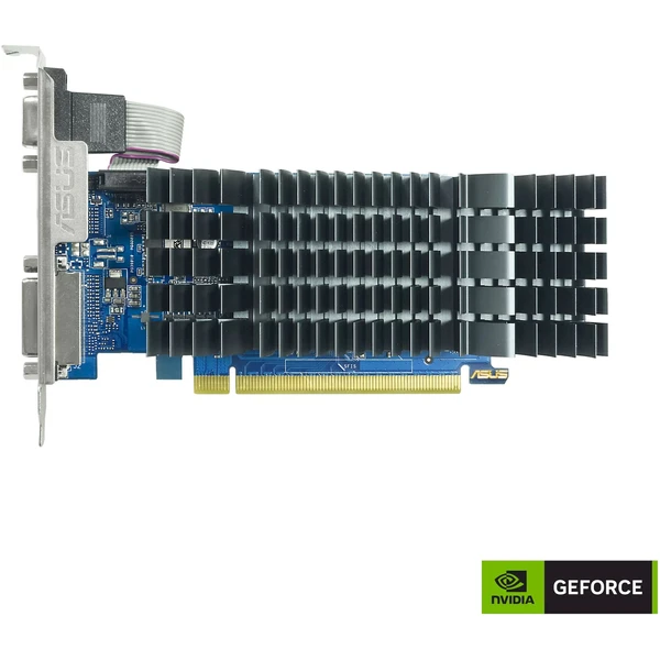 ASUS NVIDIA GeForce GT 710 2GB GDDR5 EVO - Grafické karty - Obrázek LKDI000K01