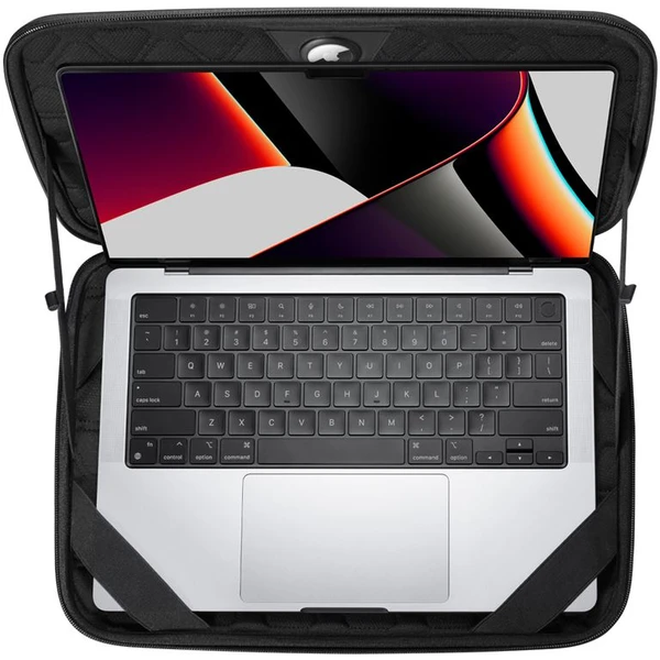 Spigen Rugged Armor Pro pouzdro MacBook Pro 16" M4 2024/M3 2023/M2 2023/M1 2021 černé - Pouzdra - Obrázek LKEZ600301