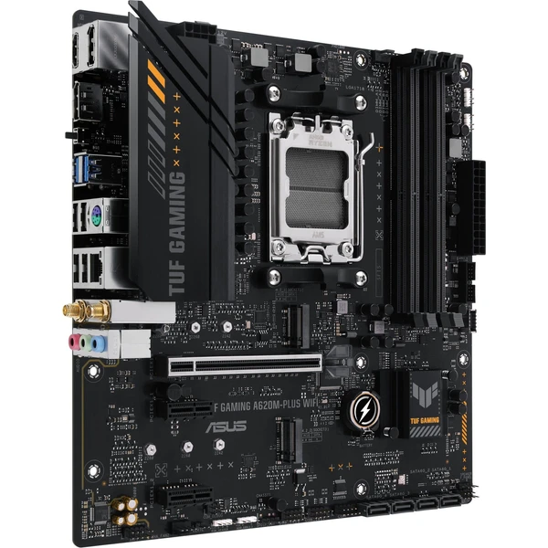 ASUS TUF GAMING A620M-PLUS WIFI - Základní desky - Obrázek LKH8G00101