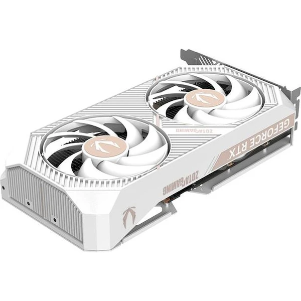 ZOTAC NVIDIA GeForce RTX 5060 Twin Edge OC White - Grafické karty - Obrázek LKLI000K01