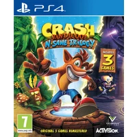 Crash Bandicoot N.Sane Trilogy (PS4) - Hry pro PS4