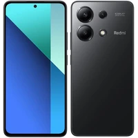 Xiaomi Redmi Note 13 6GB/128GB černá - Mobilní telefony