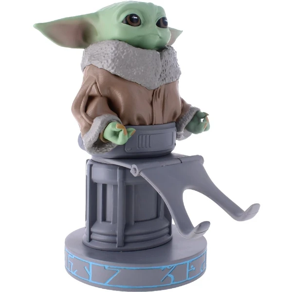 EXG Cable Guys The Mandalorian - Grogu Seeing Stone - Figurky - Obrázek LL0O100501