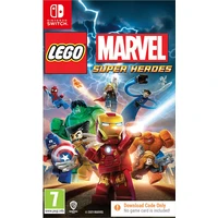 LEGO Marvel Super Heroes (SWITCH) - Hry pro Nintendo Switch