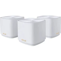 Asus ZenWiFi XD4 Plus 3 kusy bílá Mesh systém - Mesh systémy