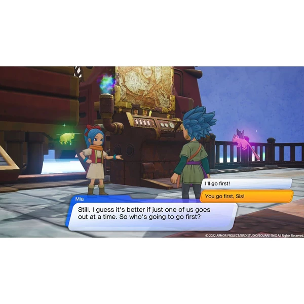 Dragon Quest Treasures (Switch) - Hry pro Nintendo Switch - Obrázek LL34700301
