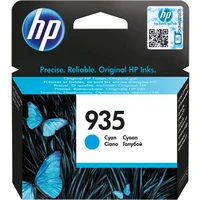 HP C2P20AE č. 935 Azurová originální - Cartridge