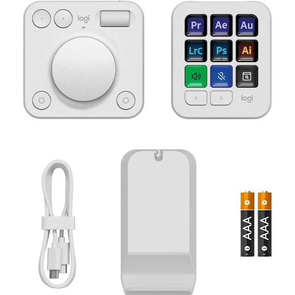 Logitech MX Creative Console - Smarty.cz