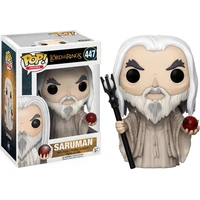 Funko POP! #447 Movies: Lord of the Rings - Saruman - Funko POP!