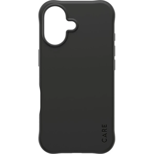 PanzerGlass® CARE Samba kryt s MagSafe Apple iPhone 17 Black - Pouzdra - Obrázek LLDH000K01
