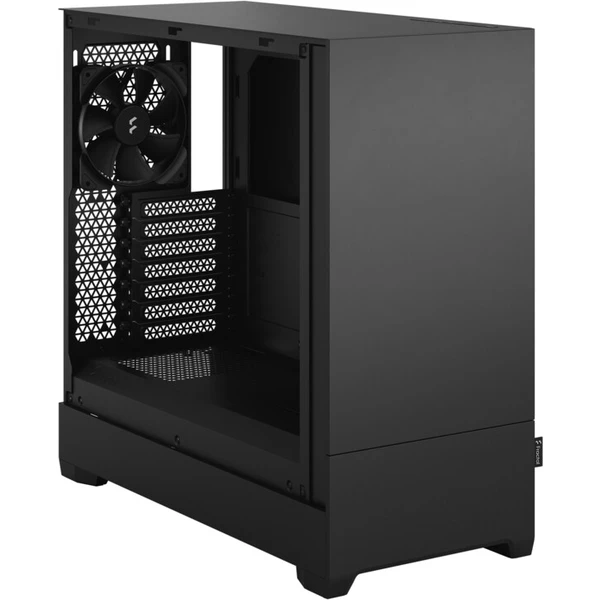 Fractal Design Pop Silent černá - Počítačové skříně - Obrázek LLDVF00101