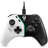 Thrustmaster HEART drátový herní ovladač černý/bílý (XBOX/PC) - Herní ovladače