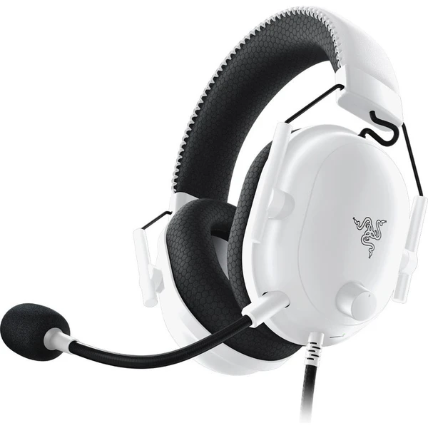 Razer BlackShark V2 Pro (2023) bílé - Sluchátka - Obrázek LLH4000601