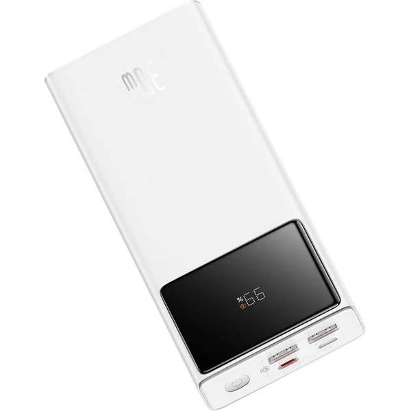Baseus Star-Lord 30000mAh, 30W bílá - Powerbanky - Obrázek LLIL000K01