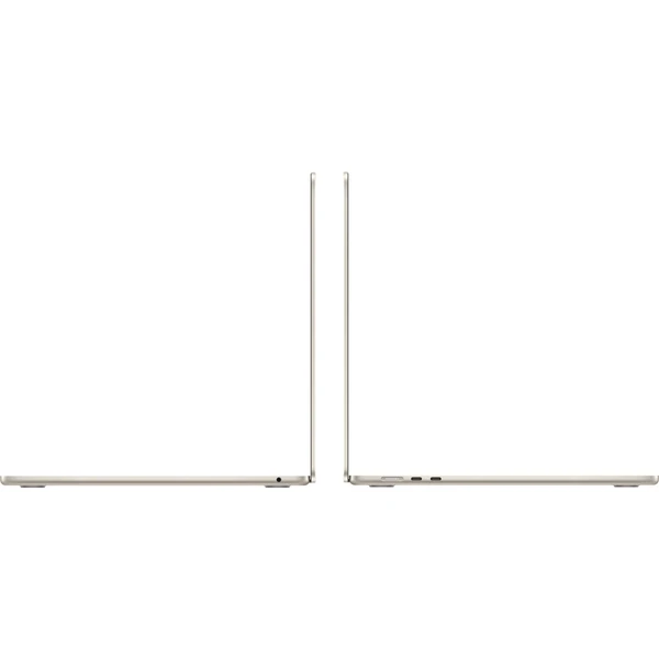 Apple MacBook Air 15,3" (2025) / M4 / 16GB / 256GB / hvězdně bílý - Notebooky - Obrázek LLPC000K01