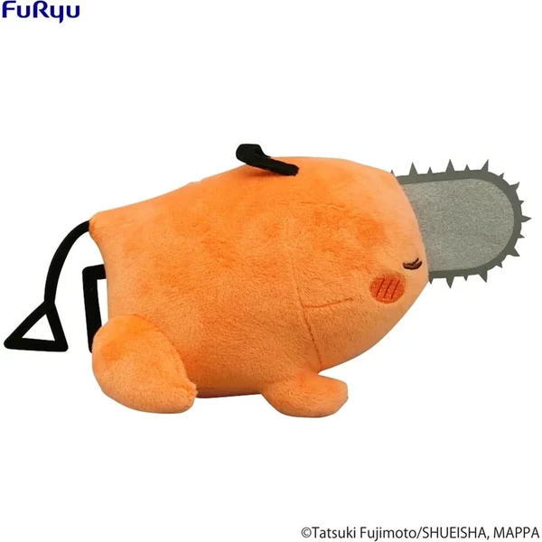 Figurka Furyu Chainsaw Man - Pochita Sleeping 20 cm - Figurky - Obrázek LLPN000K01