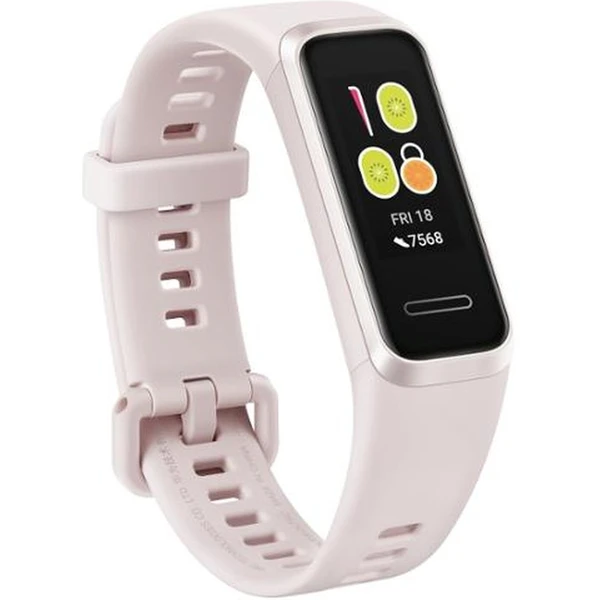 Huawei Band 4 růžový - Fitness náramky - Obrázek LLSP000401