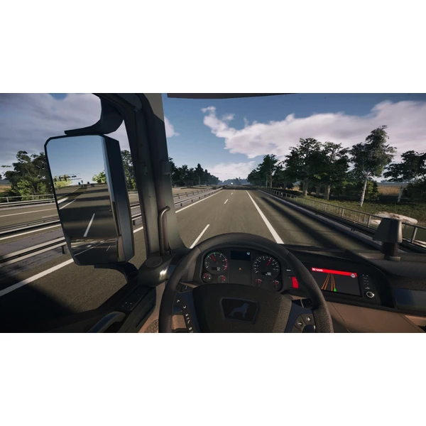 On The Road Truck Simulator (PS5) - Hry pro PS5 - Obrázek LLU6300401