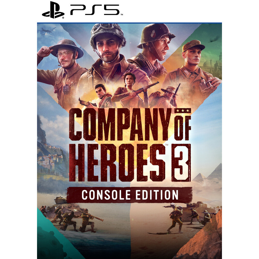 Company of Heroes 3 (PS5)